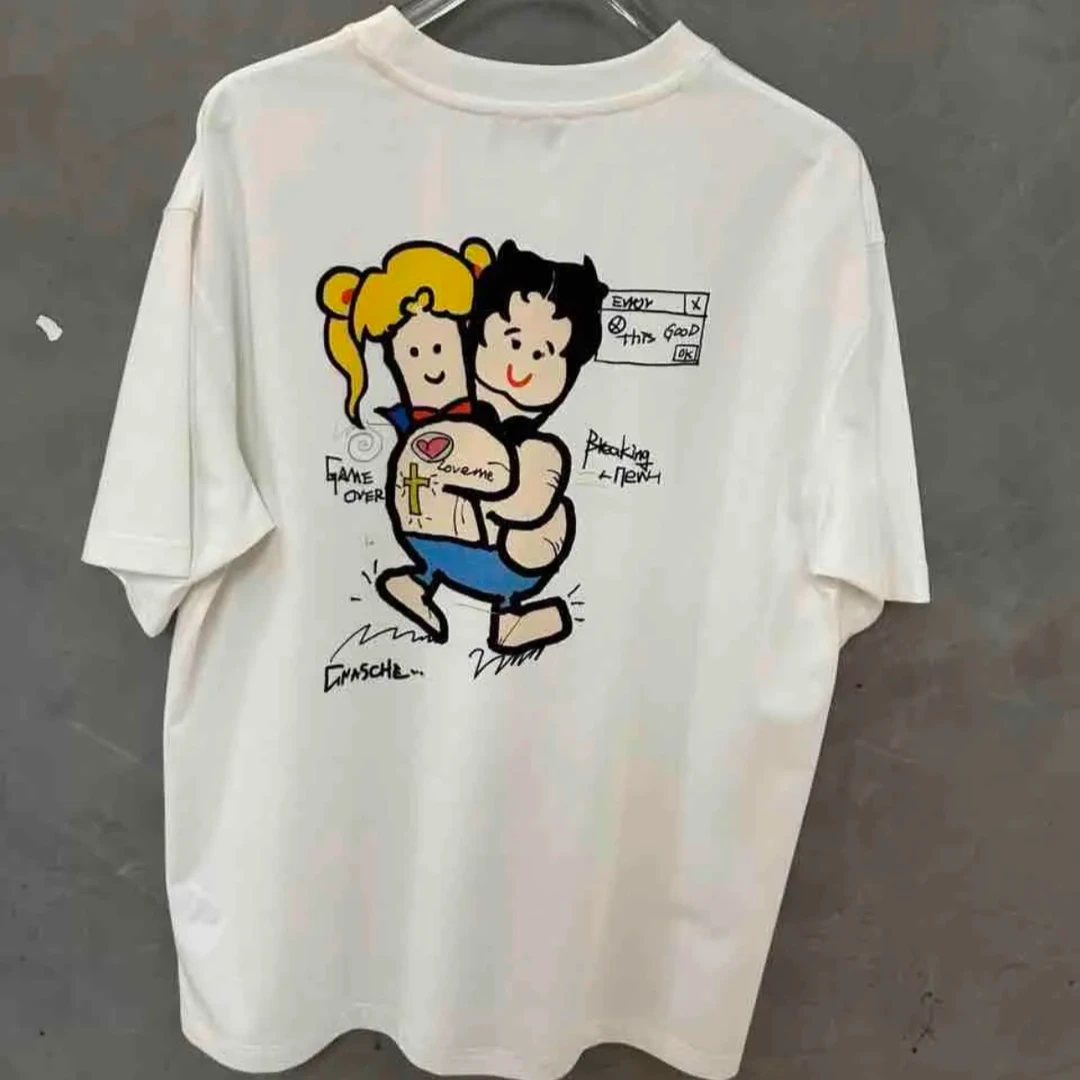 无运险【JIAXUPANG】大胖丫头T恤