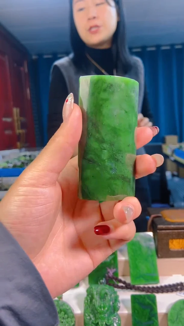 【闪购商品】和田玉挂件未镶嵌1