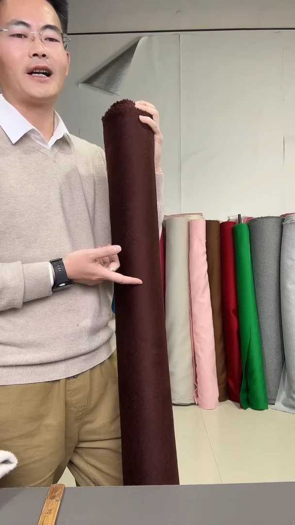 亚麻2.2米绛红色驼绒