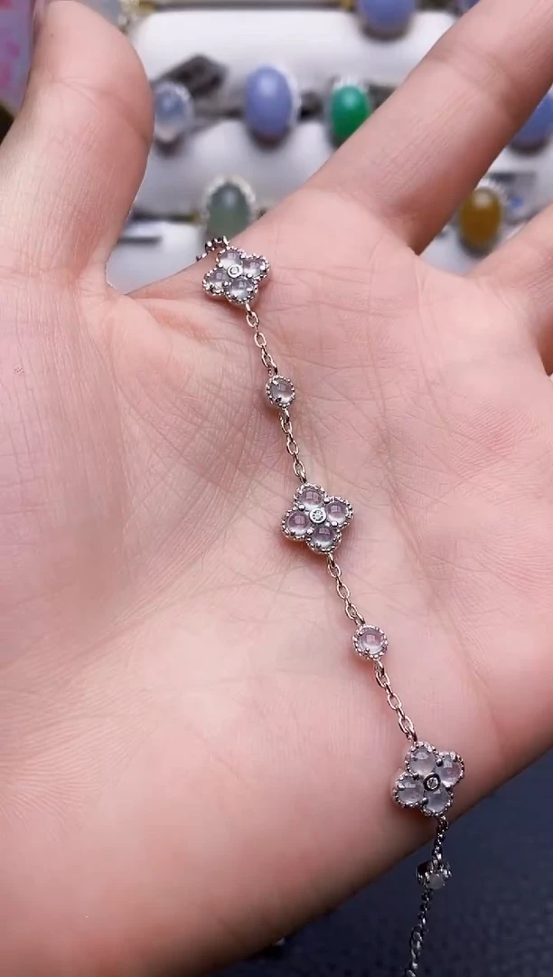 银S925镶嵌戒指翡翠6251