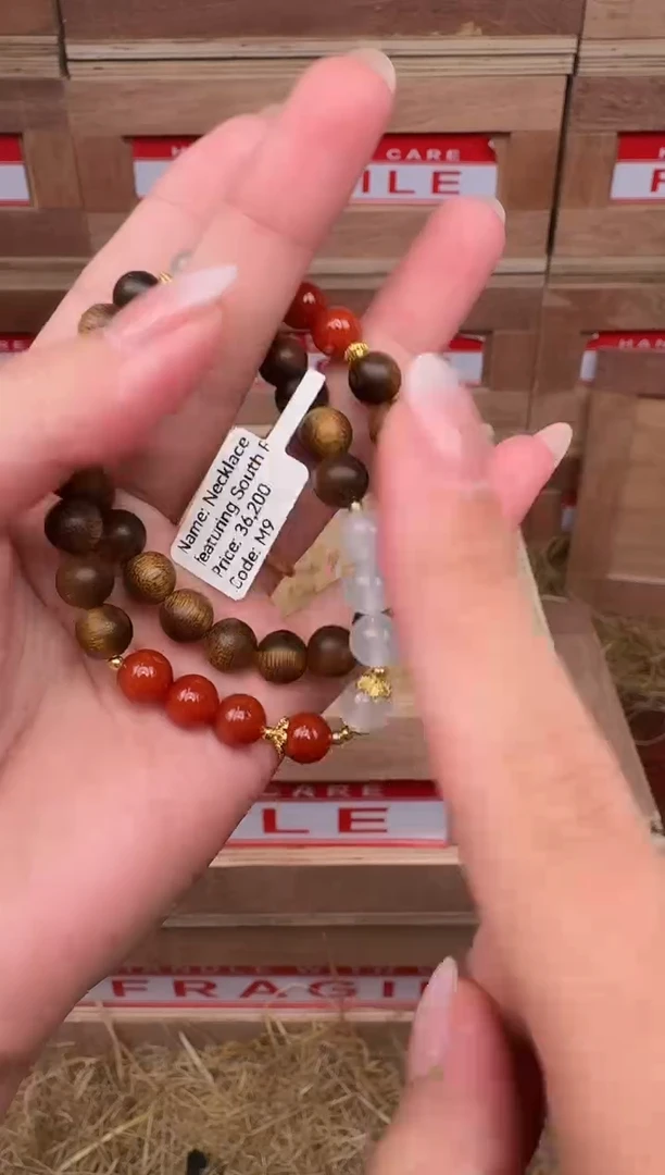 手串未镶嵌南红玛瑙玿月甄选闪购精品手串无礼盒