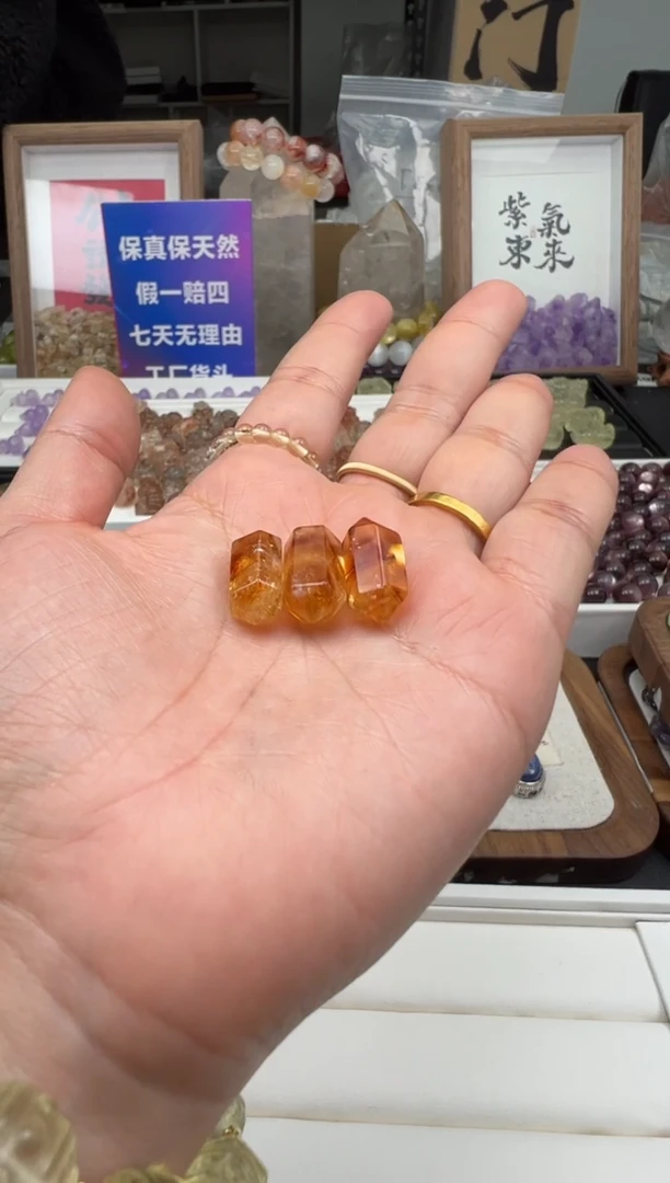 【闪购商品】水晶颈饰未镶嵌59a多样性发其一/2.24/1个 