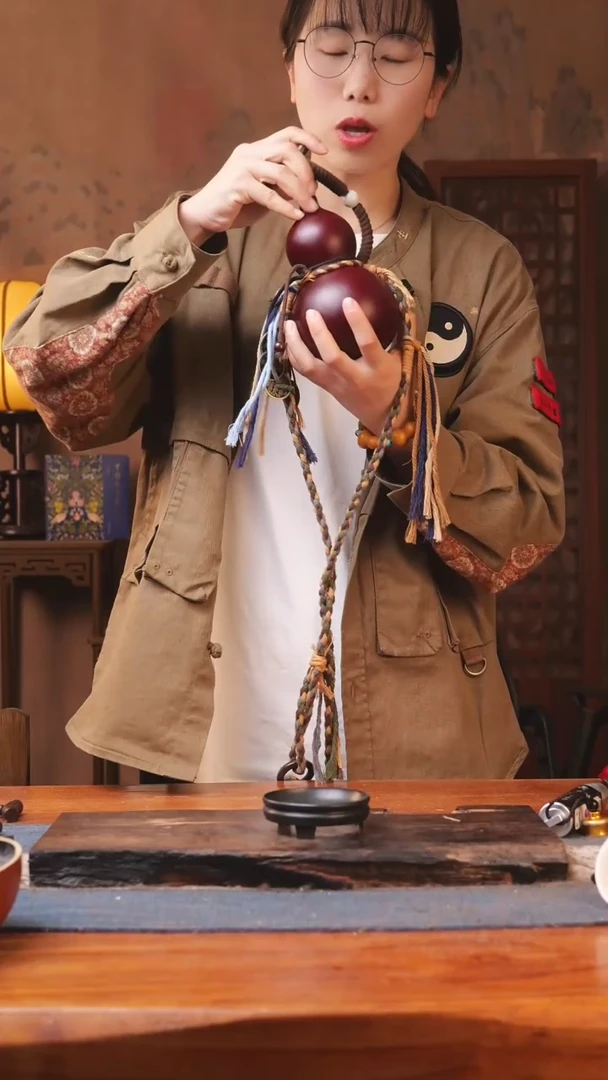 【闪购商品】241号精品葫芦理性消费拍拍退退限购