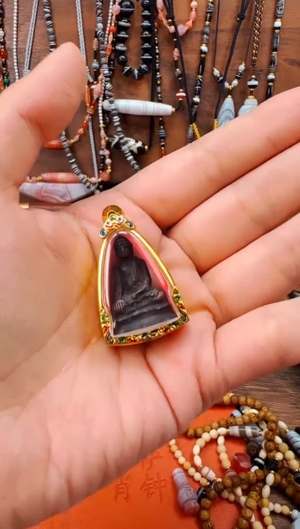 【东南亚珠饰】配珠