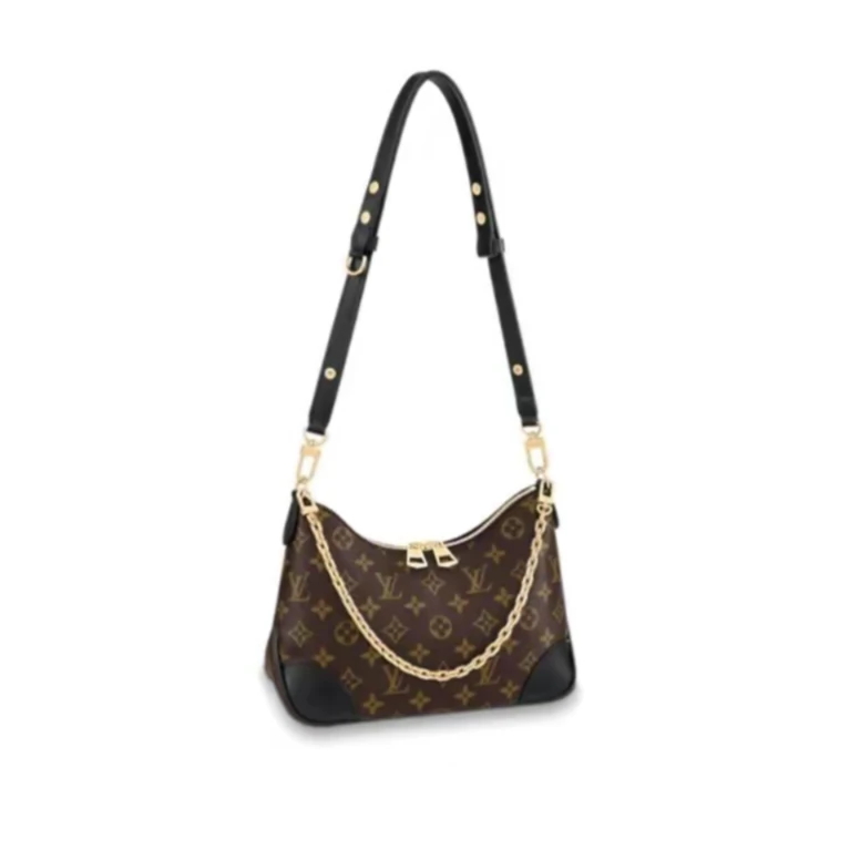 95新 LouisVuitton/路易威登 安洁利严选新款牛角/kl