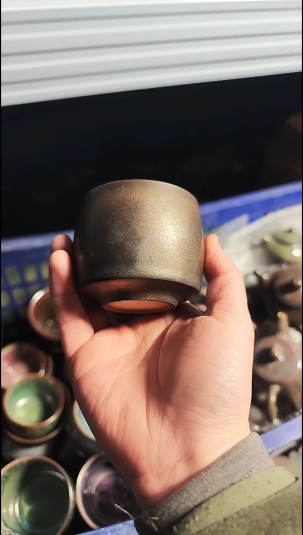 原矿原产地高温烧制761