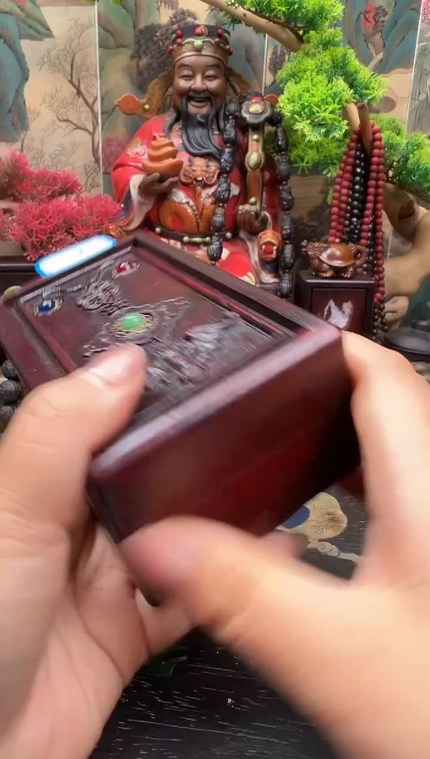 木礼盒妍妍好物推荐B26