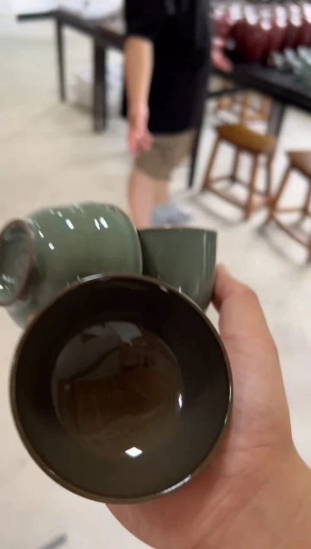 （预售）王水成柴烧单杯（不挑器形）