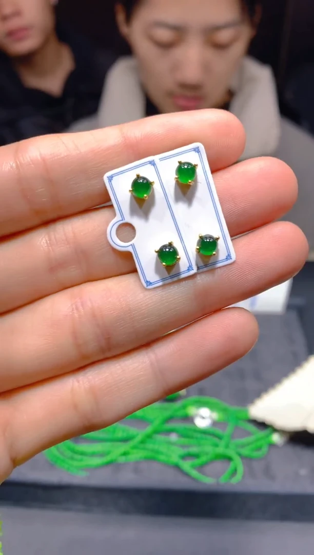 未镶嵌定制翡翠7多样性发货（发其一）