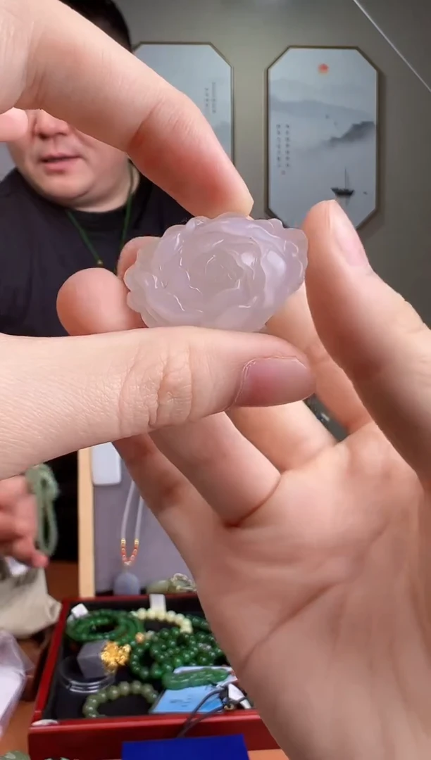 颈饰未镶嵌和田玉多样性发货 拍一单发一个