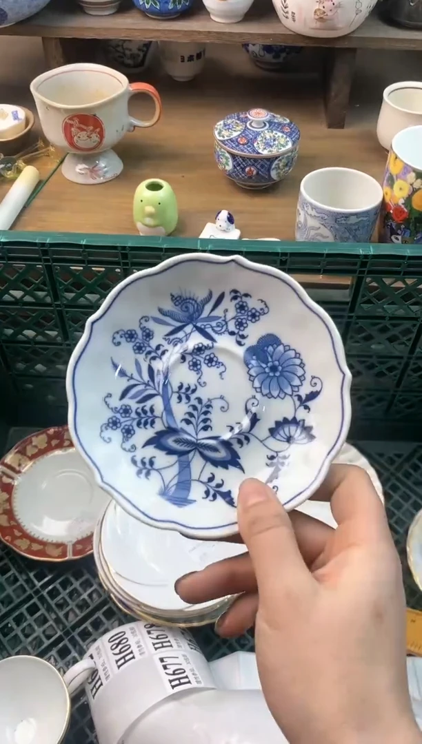 【闪购商品】瓷片(づ￣3￣)づ╭❤～