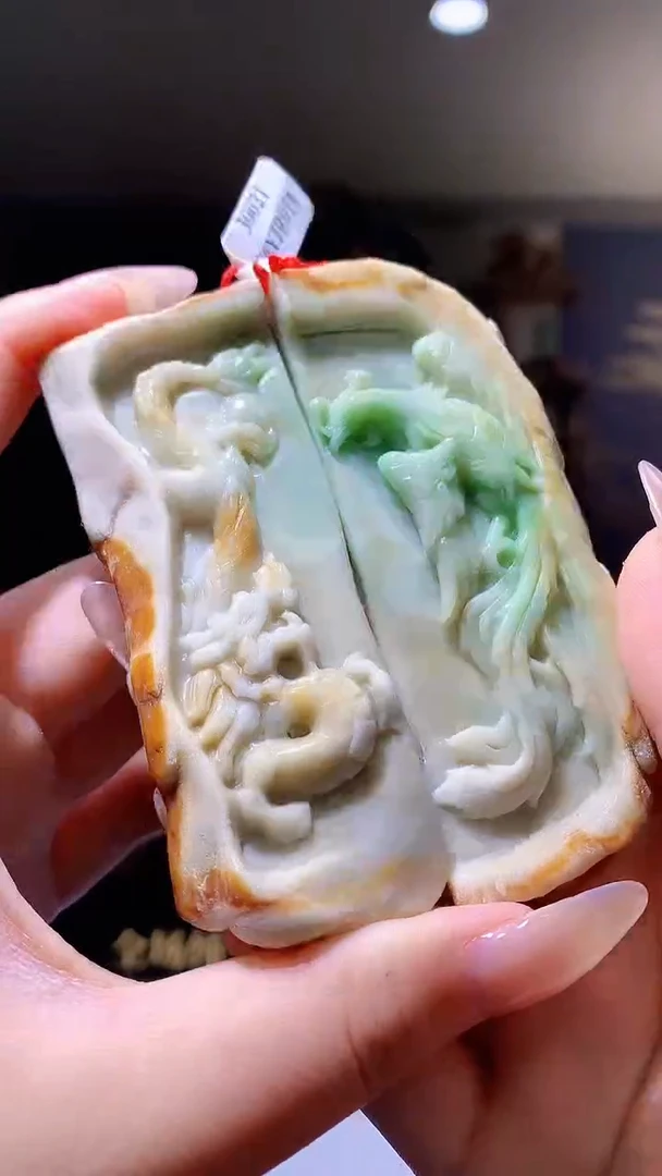 未镶嵌定制翡翠天然翡翠A货31