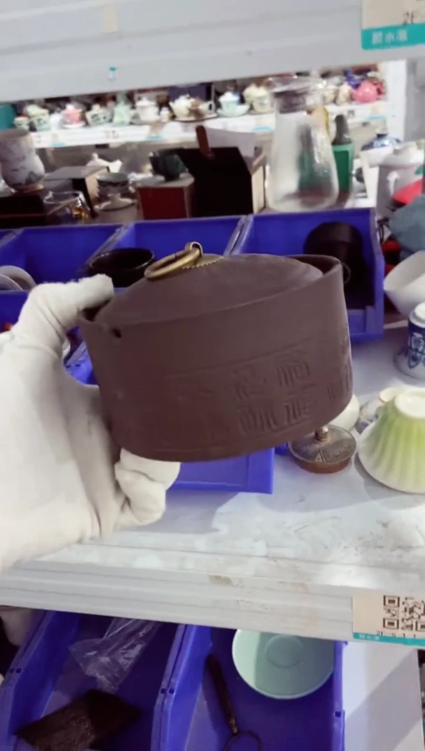 四只装---高端陶瓷茶具清品福利产品