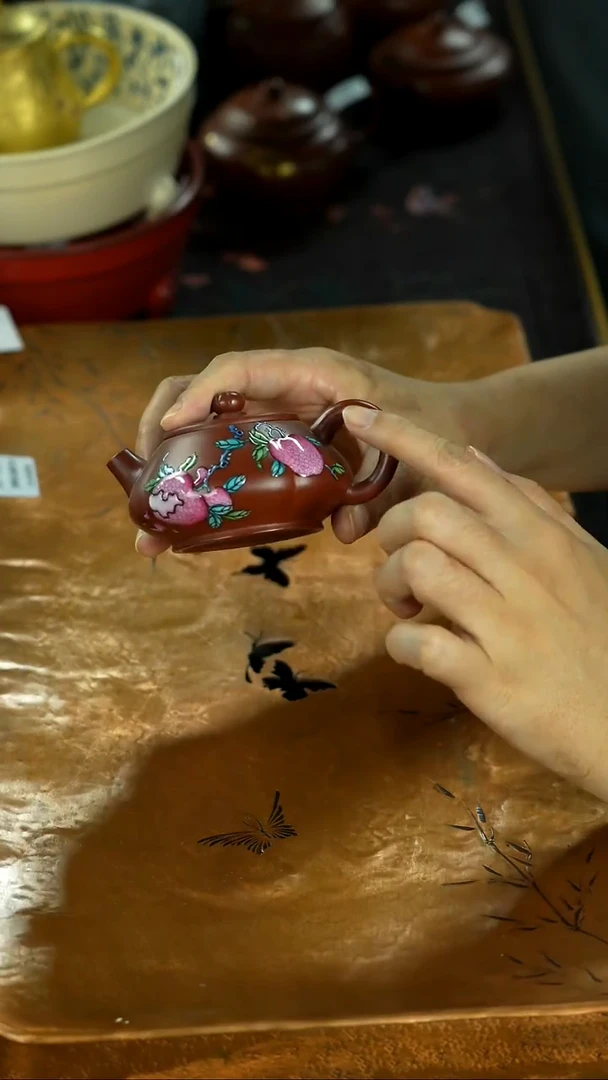 一人 一茶 一心 一世界