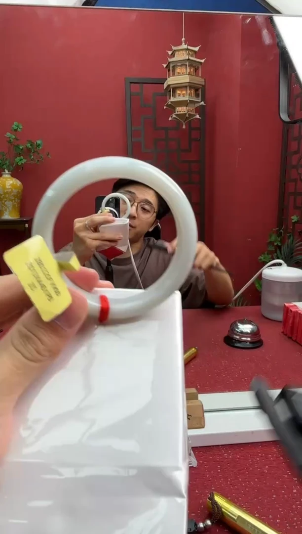 未镶嵌手镯翡翠翡翠手镯18