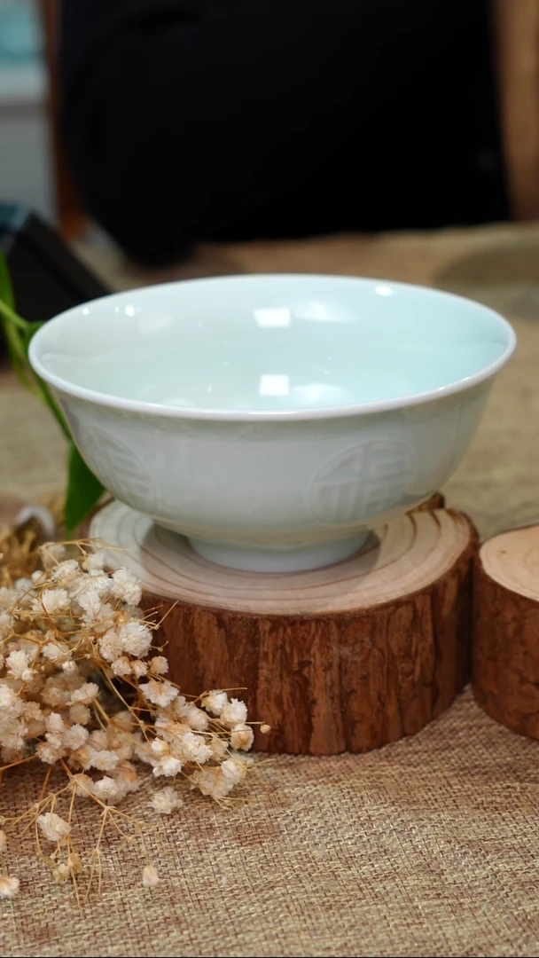 瓷闪购礼【沐窑非遗·匠师手作】