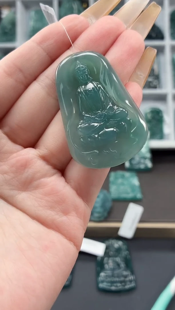颈饰未镶嵌翡翠DLZ250911132