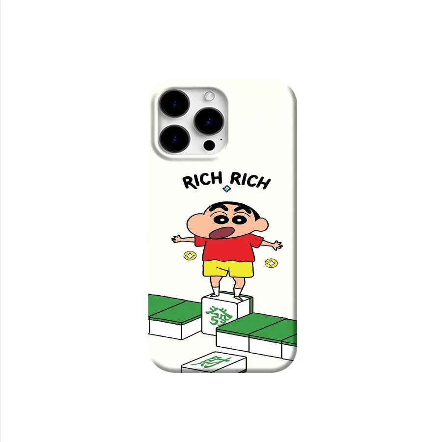 发发小新适用苹果安卓手机壳16Promax荣耀华为小米oppovivo趣味