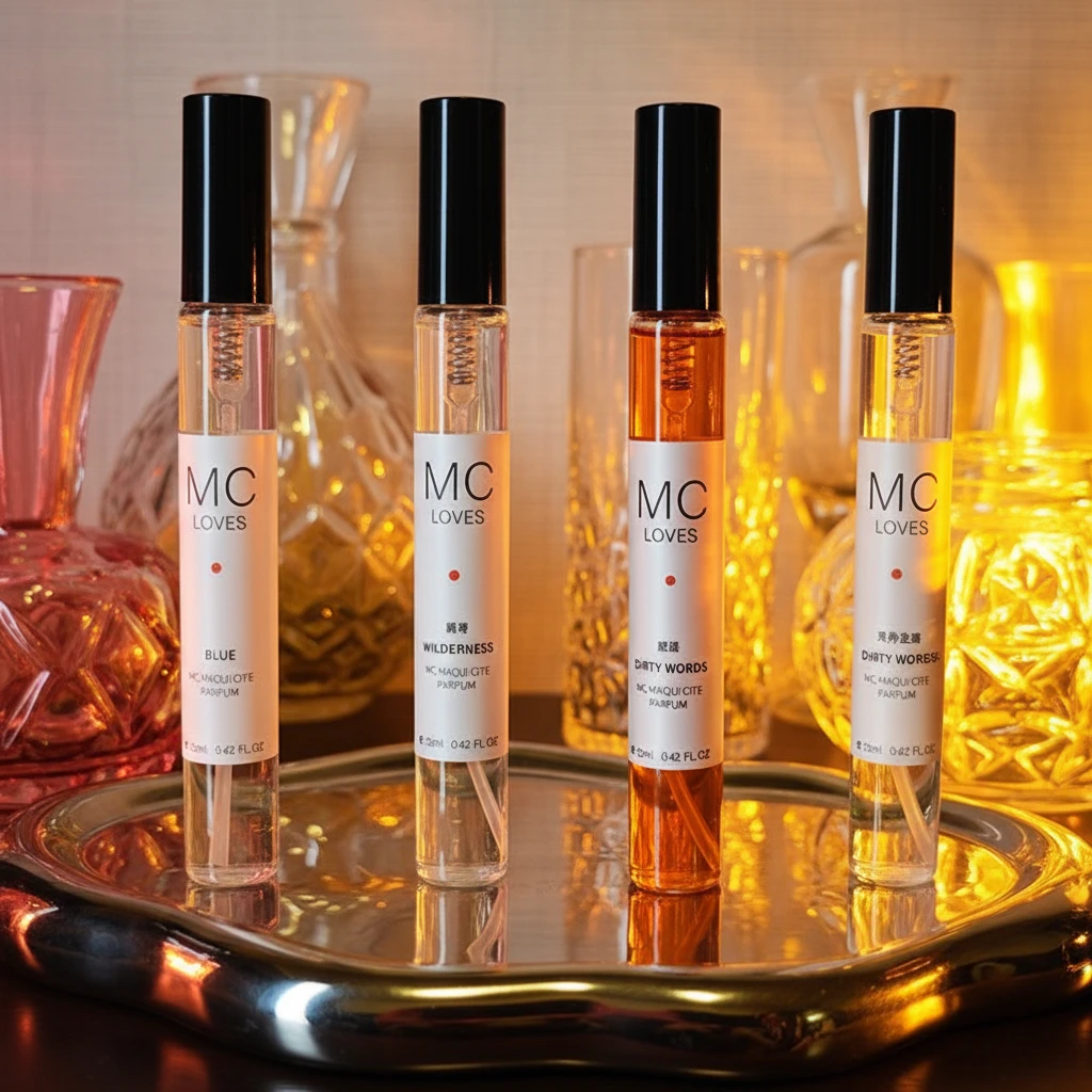 蔚蓝旷野大地持久留香香水少男少女银色山泉神器男士经典持久便携