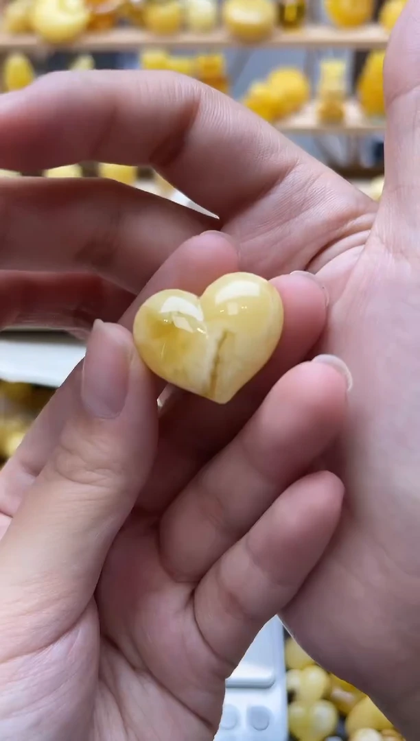 琥珀未镶嵌珠宝奇石101琥珀蜜蜡微瑕