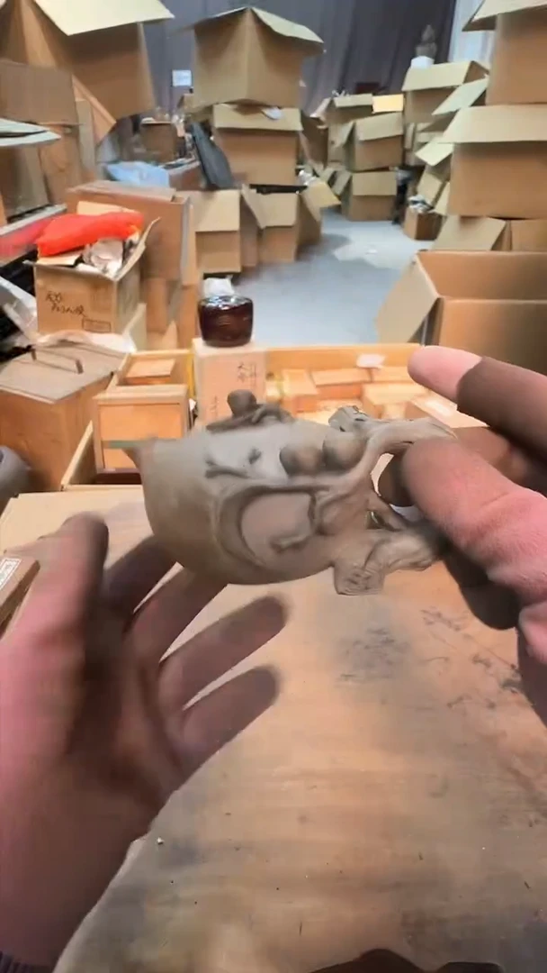 【闪购商品】摆件13y古美術空间美学B38