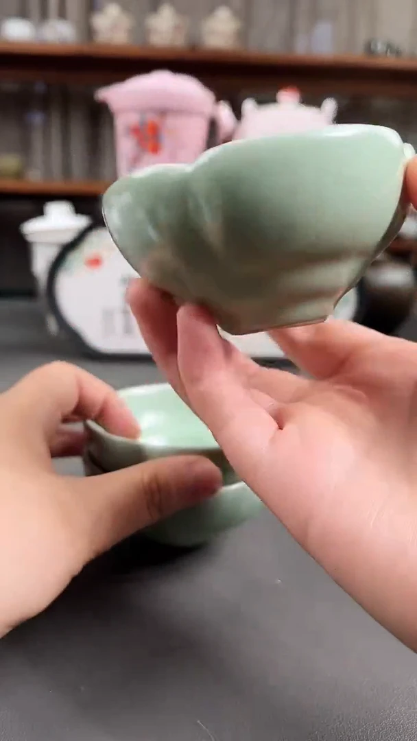 陶瓷店专柜下架产品039