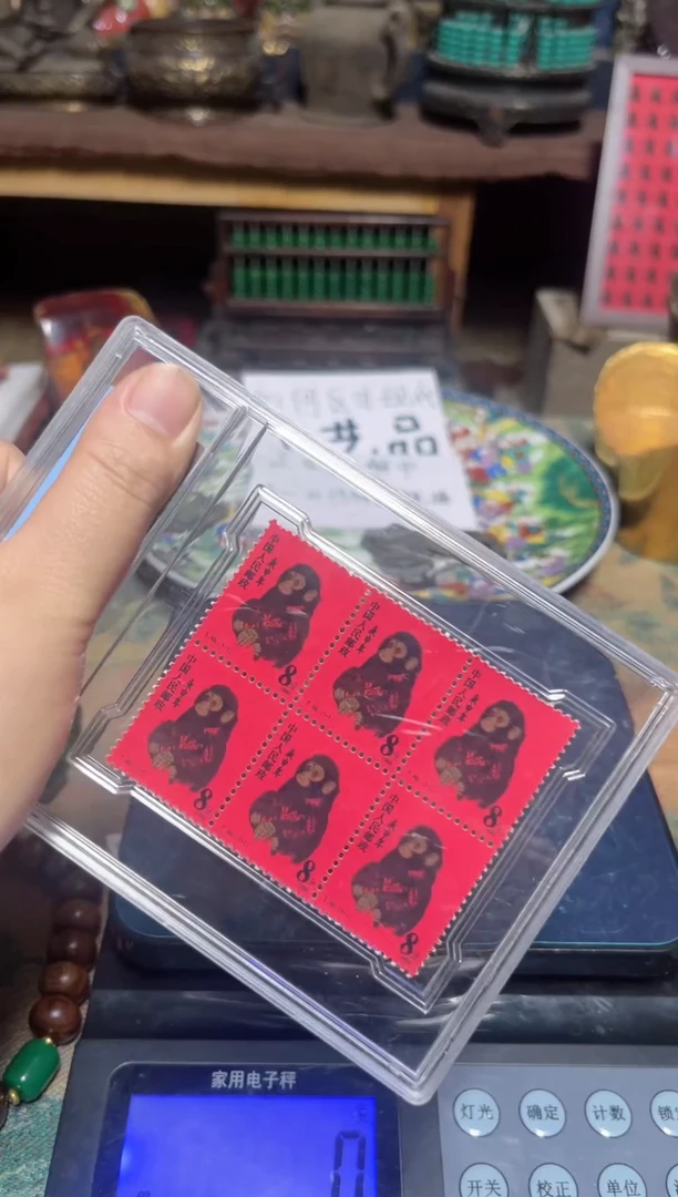 盘直播实物展示，所见即所得