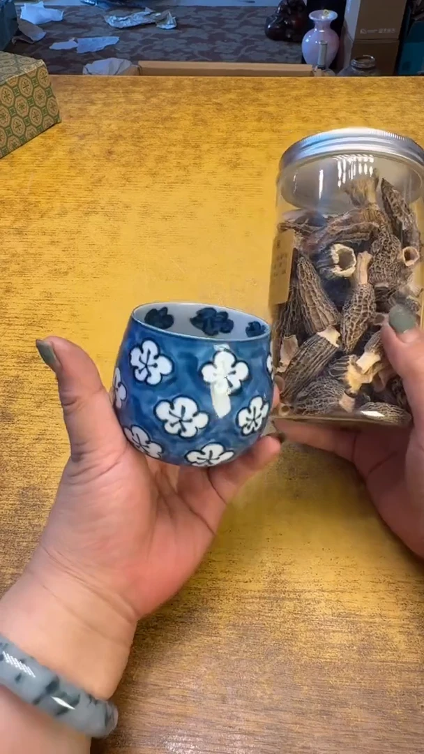 瓷器瓷器瓷器瑕疵94菌碗