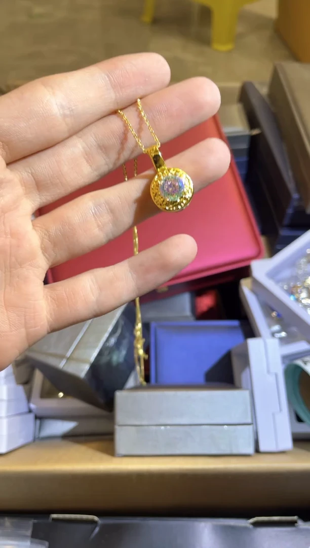 非金属无简约气质经典百搭款A862