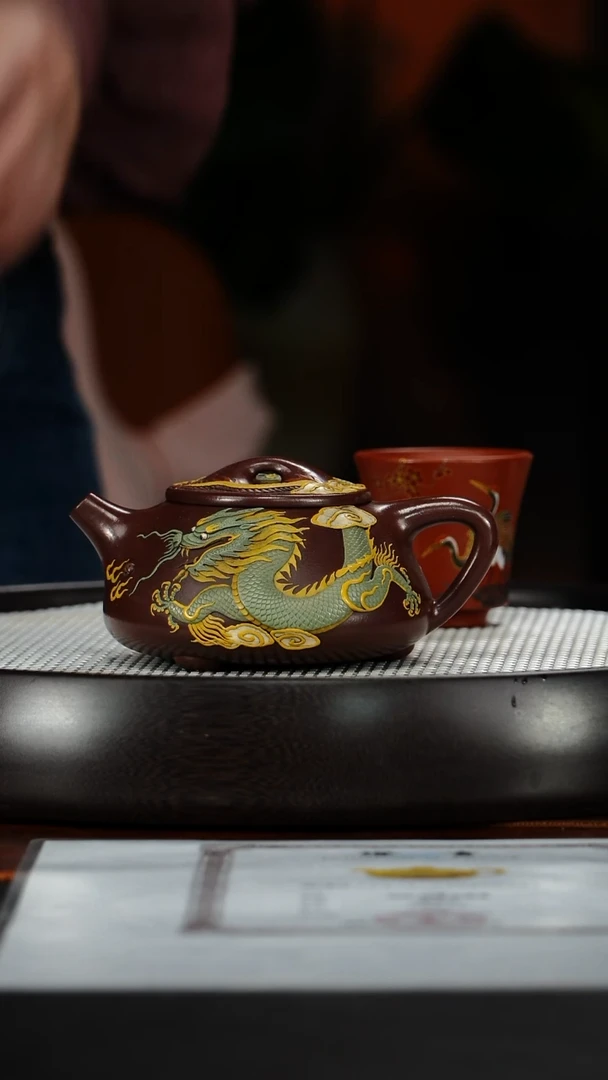 茶壶紫砂宜兴原矿紫砂72