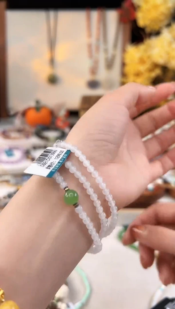 【闪购商品】和田玉手饰未镶嵌@@D921D013999