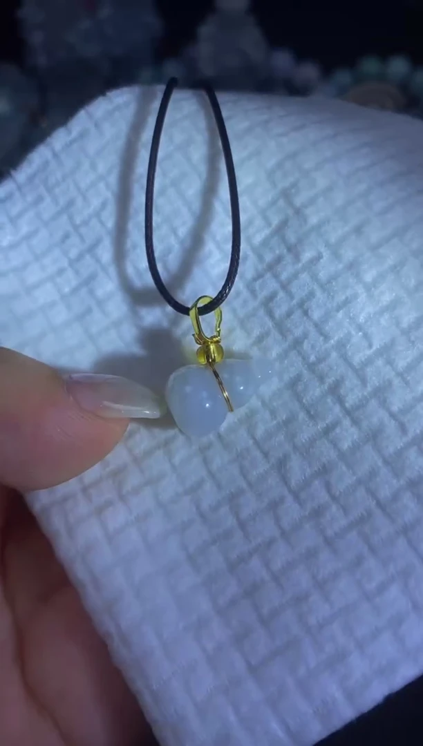 颈饰未镶嵌翡翠闪购00002