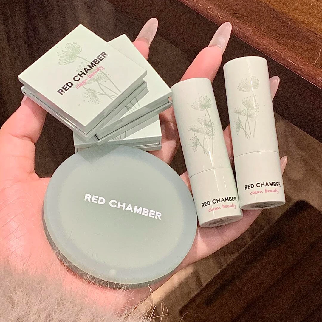 【正常发货】RC朱栈春夏限定多用膏莓茵初美乐葵腮红眼影口红西影