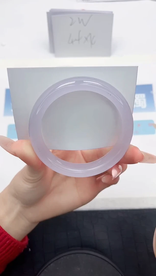 【闪购商品】石英质玉手镯未镶嵌D195-60