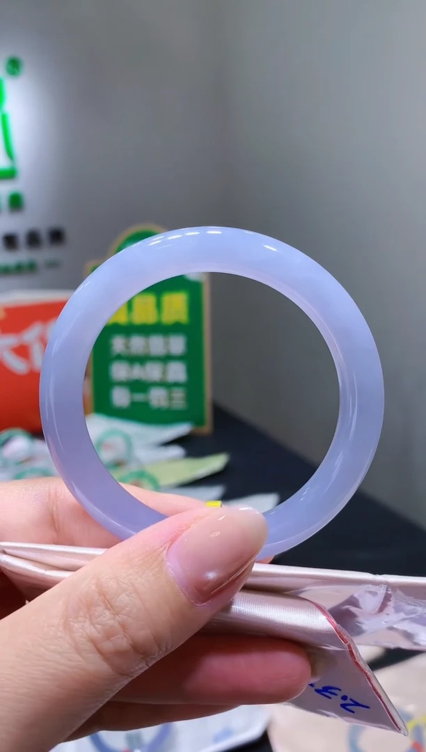 未镶嵌手镯翡翠k301天然A货缅甸翡翠54