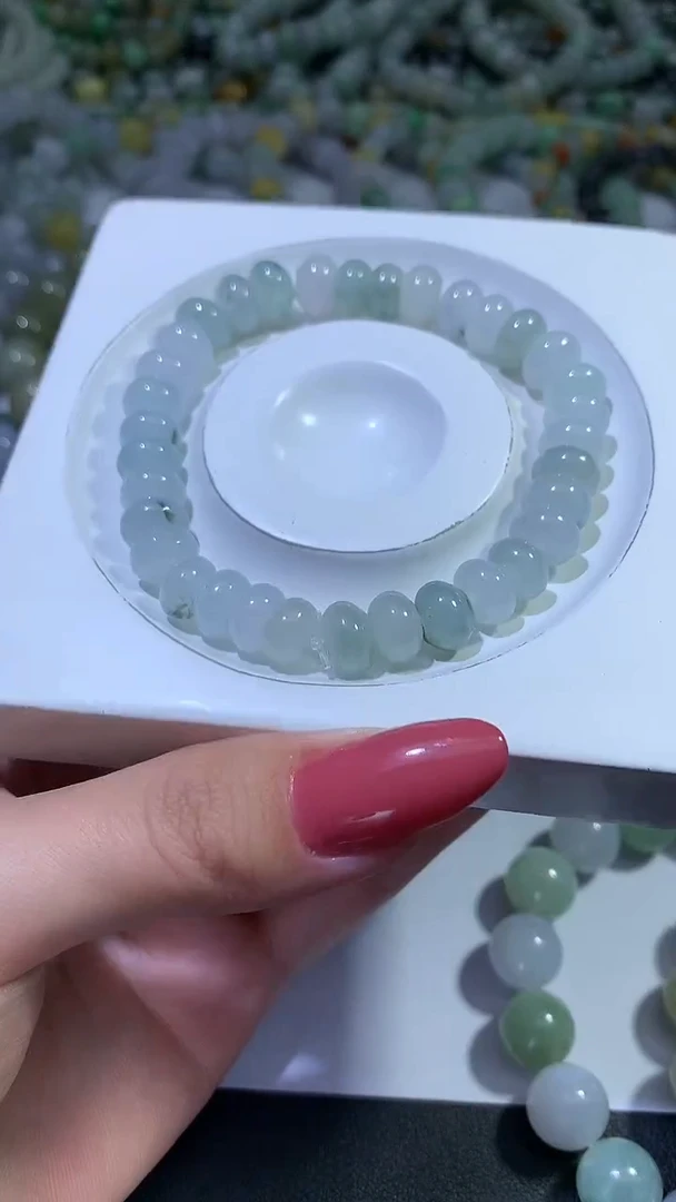 颈饰未镶嵌翡翠ZX018771