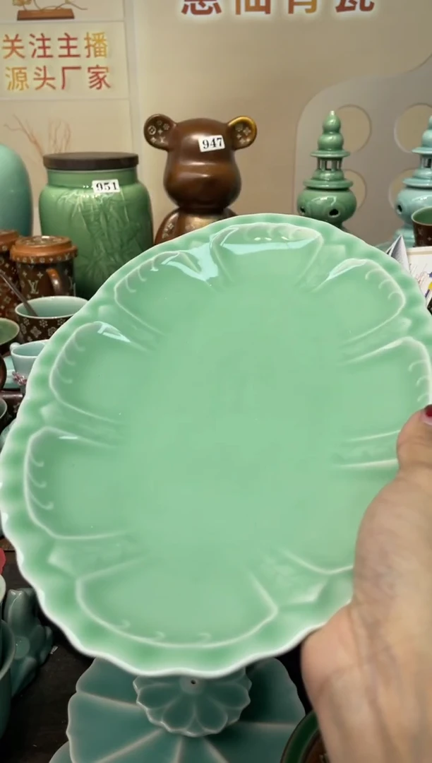 慧仙青瓷正品  源头厂家特价福利