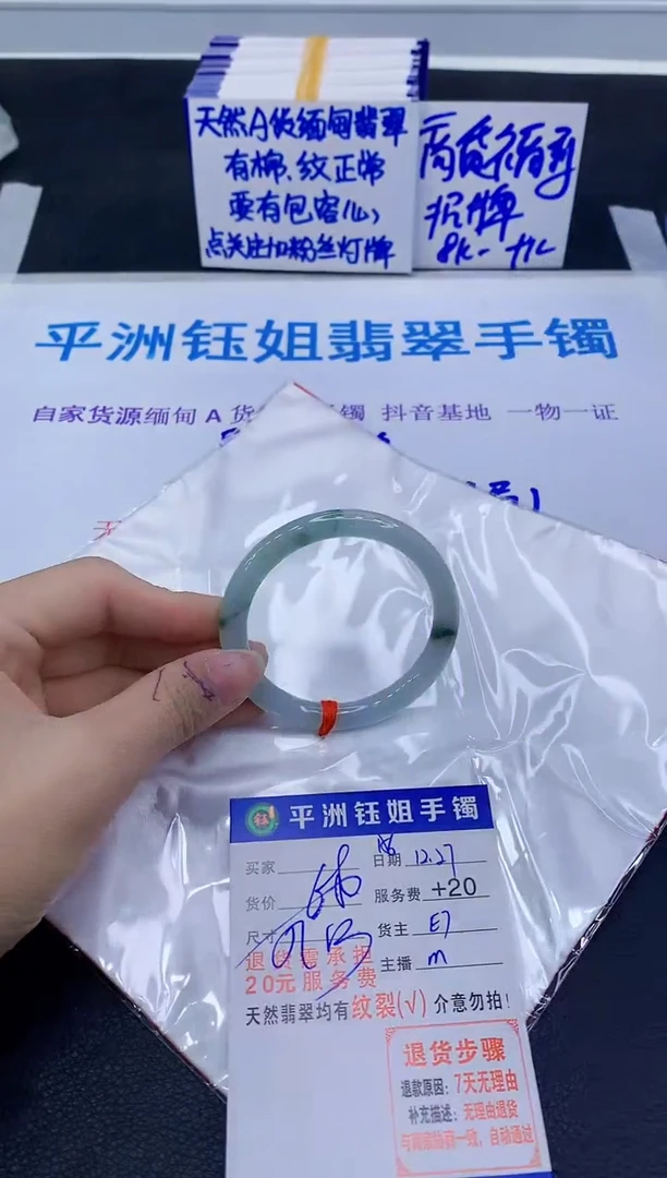未镶嵌手镯翡翠11111