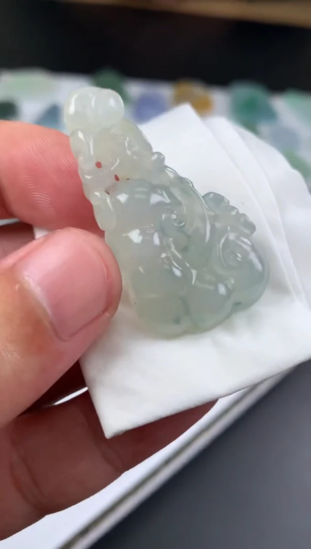 【闪购商品】定制翡翠未镶嵌翡翠