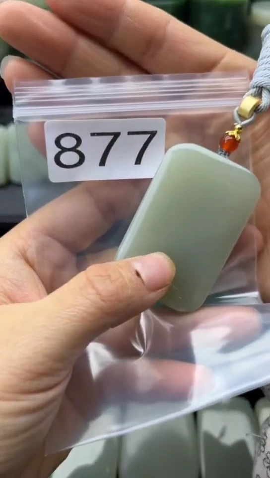 未镶嵌和田玉珠宝半成品牌子
