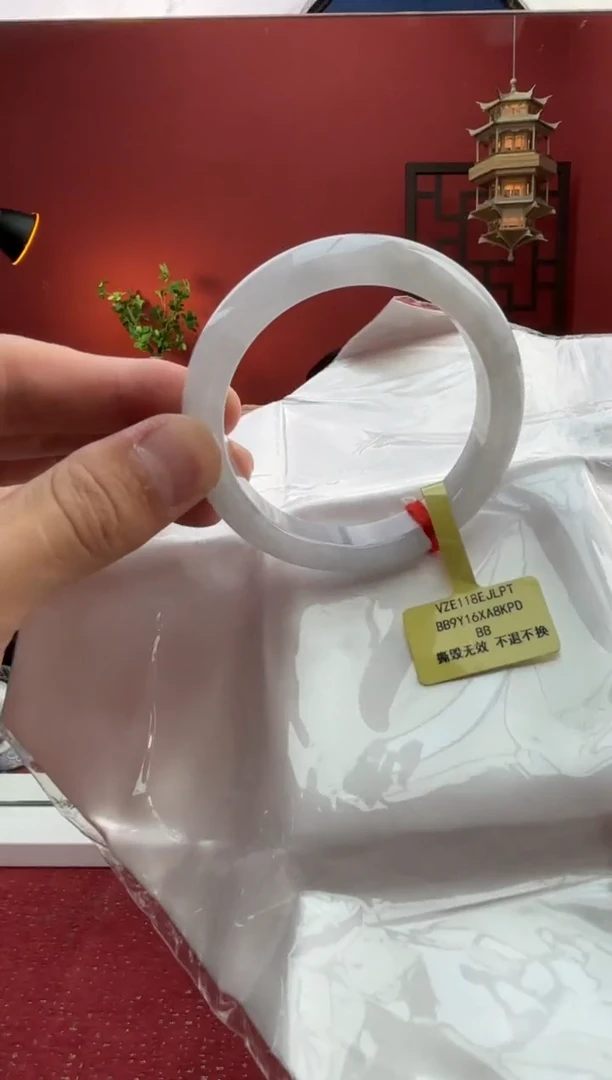 未镶嵌手镯翡翠翡翠手镯9