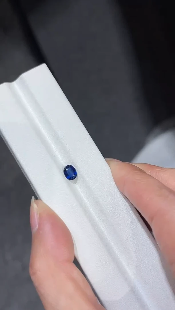 裸石蓝宝石天然裸石