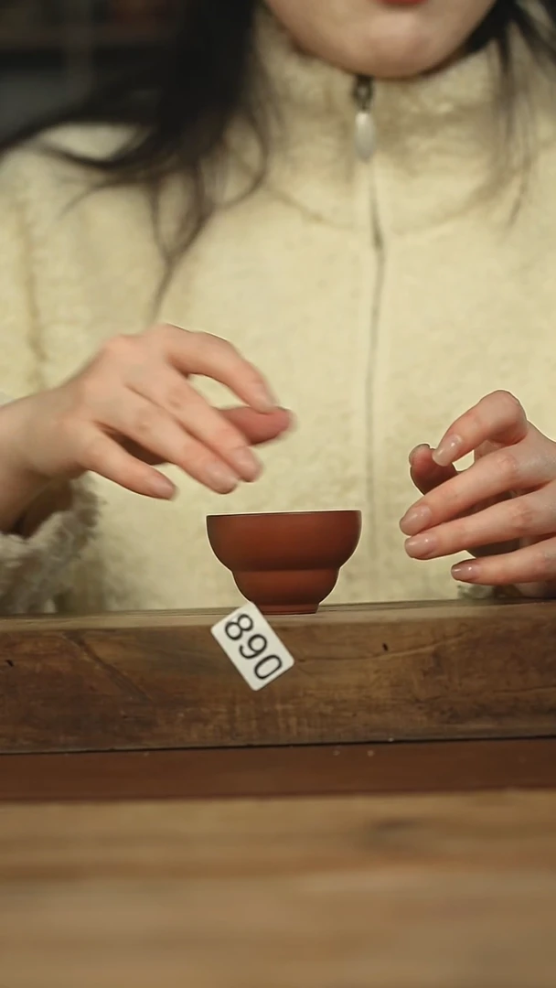 设计师手作款 落单杯