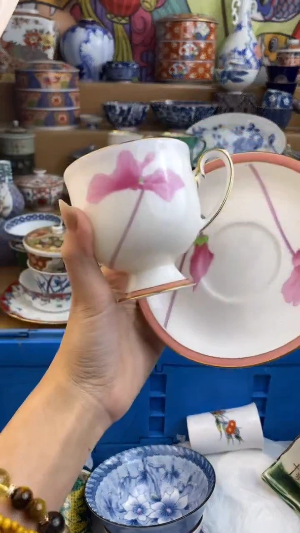 【闪购商品】杯瓷色工艺品品品品