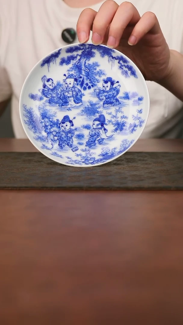 景德镇手工手绘的