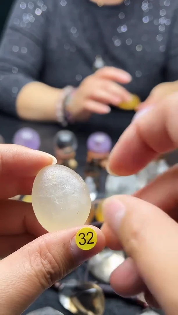 未镶嵌珠宝半成品水晶32