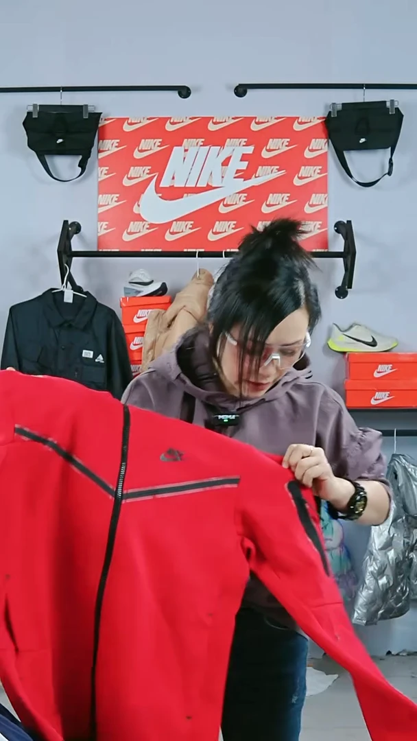 5890闪购编码Nike/Jordan运动衣以直播间过款为准尺码