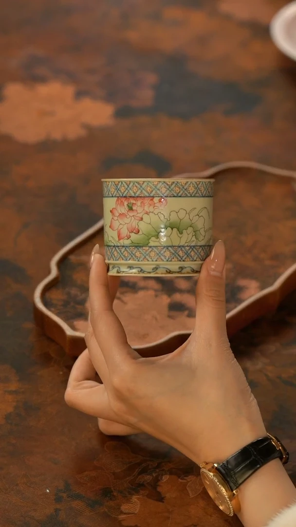 【闪购商品】11留器茶斋高货瓷器@@LQ5244