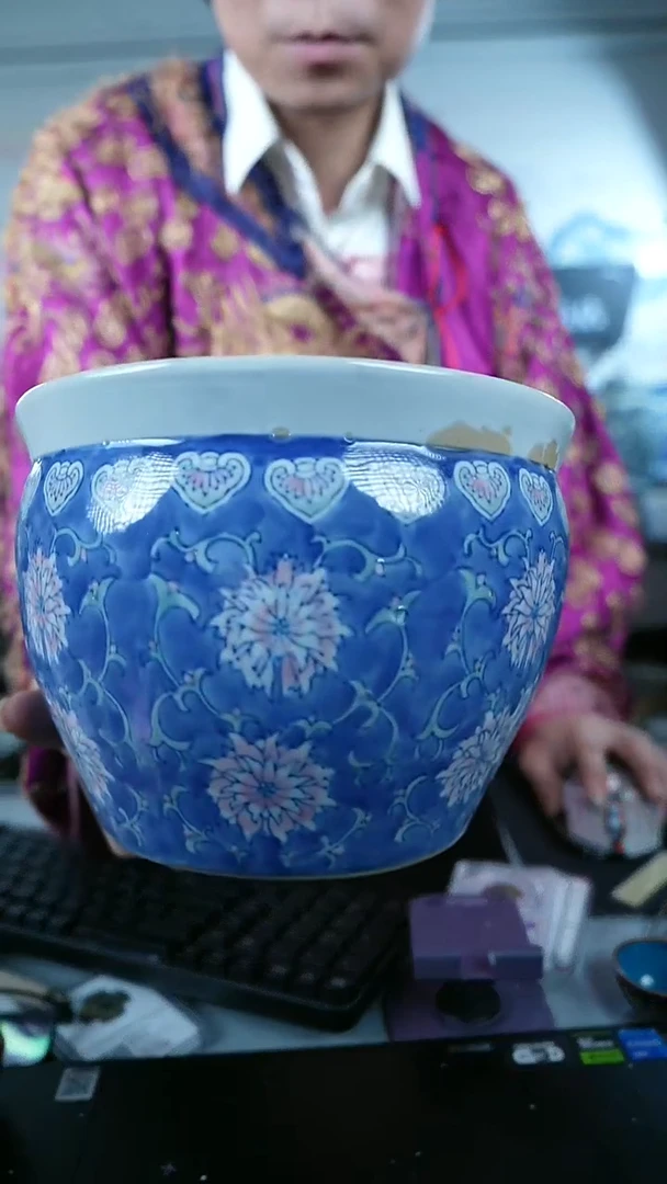 金北京天和珍宝文物商店宠粉直播间