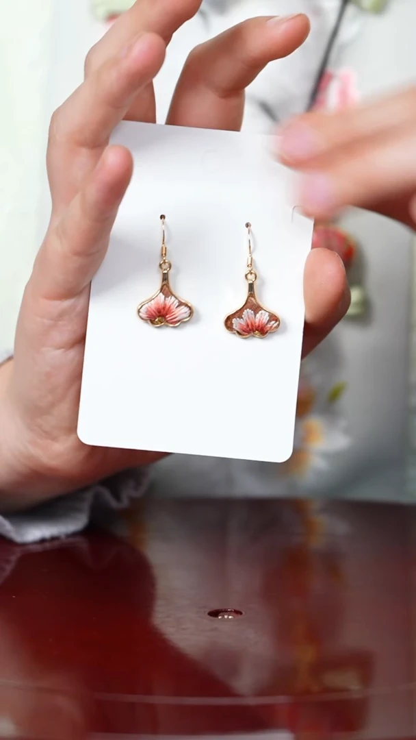 【闪购商品】织绣0801非遗国风手工美物